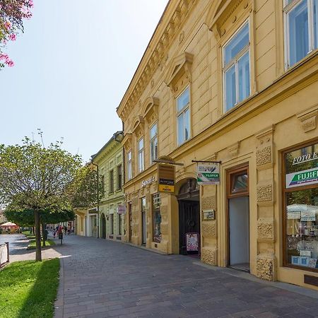 101 Penzion Прешов Экстерьер фото